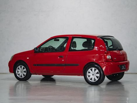 Renault Clio Authentique Hi-Flex 1.0 16V 3p
