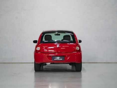 Renault Clio Authentique Hi-Flex 1.0 16V 3p