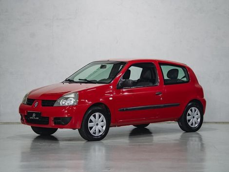 Renault Clio Authentique Hi-Flex 1.0 16V 3p