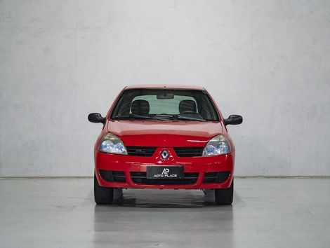 Renault Clio Authentique Hi-Flex 1.0 16V 3p