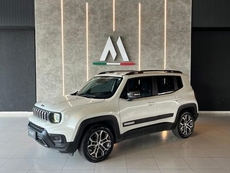 Jeep Renegade Long. T270 1.3 TB 4x2 Flex Aut.