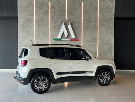 Jeep Renegade Long. T270 1.3 TB 4x2 Flex Aut.