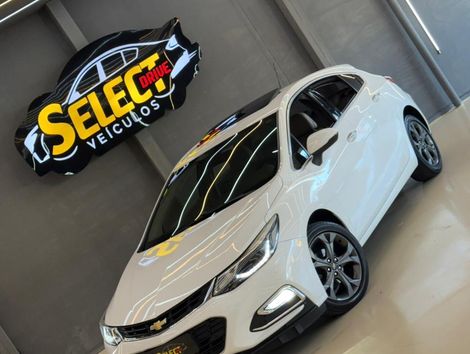 Chevrolet CRUZE Sport LTZ 1.4 16V TB Flex 5p Aut.