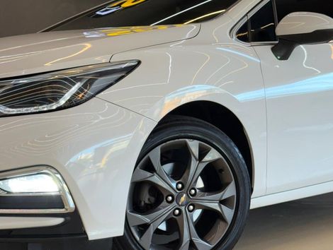 Chevrolet CRUZE Sport LTZ 1.4 16V TB Flex 5p Aut.