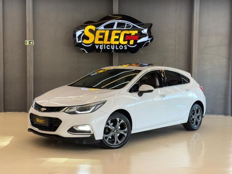 Chevrolet CRUZE Sport LTZ 1.4 16V TB Flex 5p Aut.