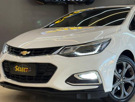 Chevrolet CRUZE Sport LTZ 1.4 16V TB Flex 5p Aut.