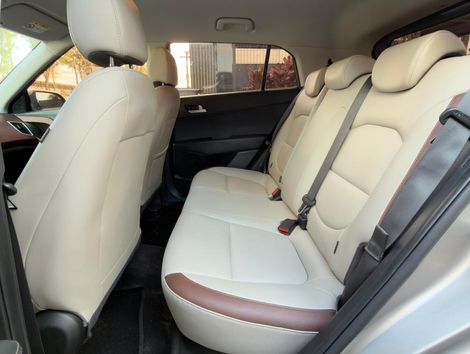 Hyundai Creta Prestige 2.0 16V Flex Aut.