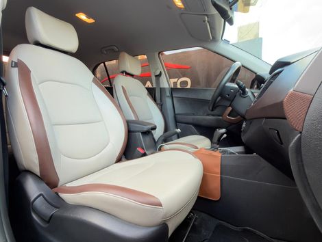 Hyundai Creta Prestige 2.0 16V Flex Aut.