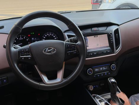 Hyundai Creta Prestige 2.0 16V Flex Aut.