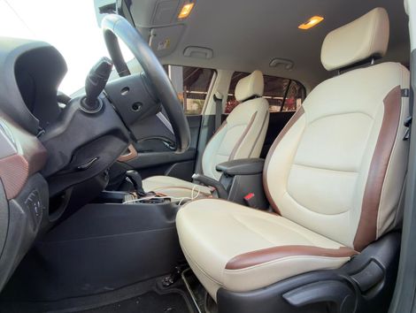 Hyundai Creta Prestige 2.0 16V Flex Aut.
