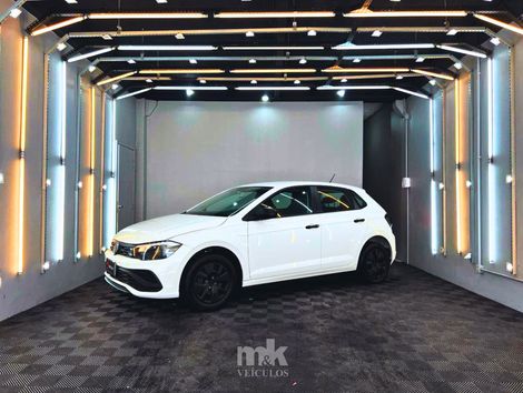 VolksWagen Polo Track 1.0 Flex 12V 5p