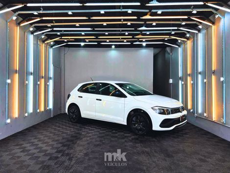 VolksWagen Polo Track 1.0 Flex 12V 5p