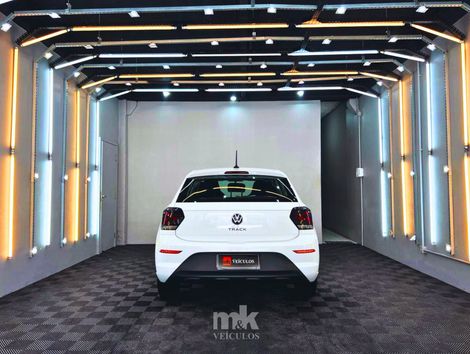 VolksWagen Polo Track 1.0 Flex 12V 5p