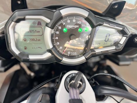 TRIUMPH TIGER 1200 EXPLORER XR