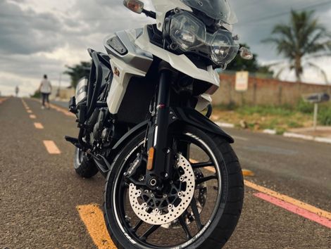 TRIUMPH TIGER 1200 EXPLORER XR
