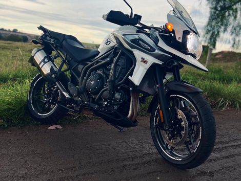 TRIUMPH TIGER 1200 EXPLORER XR