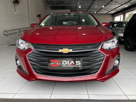Chevrolet ONIX HATCH LTZ 1.0 12V TB Flex 5p Aut.