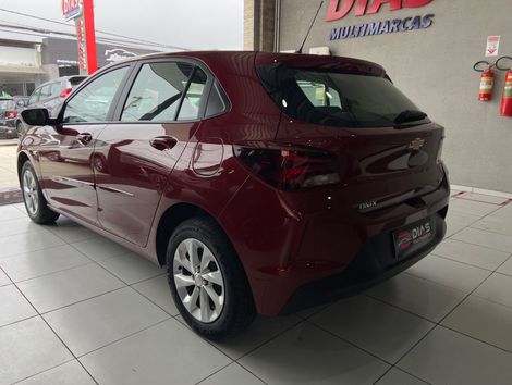 Chevrolet ONIX HATCH LTZ 1.0 12V TB Flex 5p Aut.