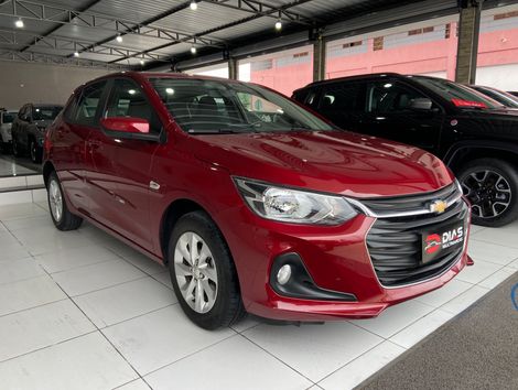 Chevrolet ONIX HATCH LTZ 1.0 12V TB Flex 5p Aut.