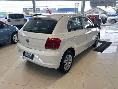VolksWagen Gol 1.0 Flex 12V 5p