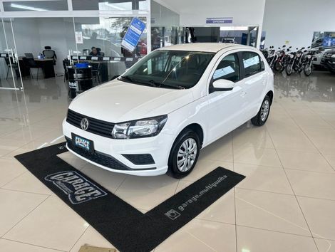 VolksWagen Gol 1.0 Flex 12V 5p