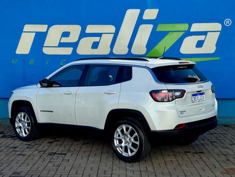 Jeep COMPASS SPORT T270 1.3 TB 4x2 Flex Aut.