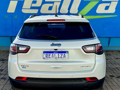 Jeep COMPASS SPORT T270 1.3 TB 4x2 Flex Aut.