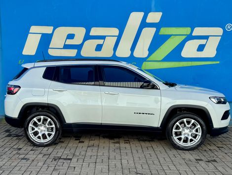 Jeep COMPASS SPORT T270 1.3 TB 4x2 Flex Aut.