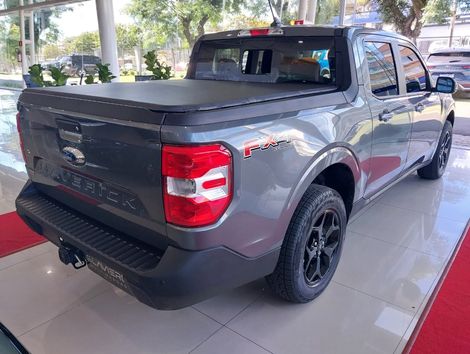 Ford Maverick Lariat FX4 2.0 EcoBoost Aut.