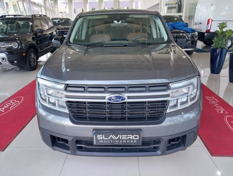 Ford Maverick Lariat FX4 2.0 EcoBoost Aut.