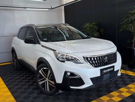 Peugeot 3008 Allure 1.6 Turbo 16V 5p Aut.