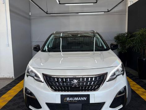 Peugeot 3008 Allure 1.6 Turbo 16V 5p Aut.