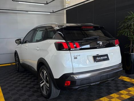 Peugeot 3008 Allure 1.6 Turbo 16V 5p Aut.