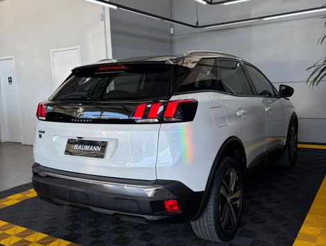 Peugeot 3008 Allure 1.6 Turbo 16V 5p Aut.