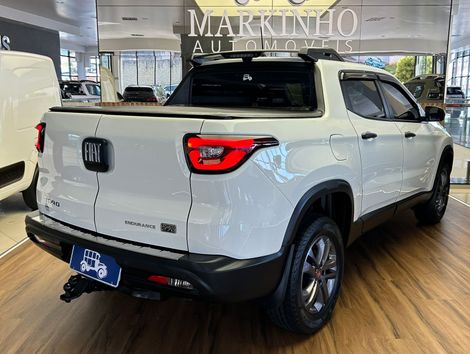 Fiat Toro Endurance 1.3 T270 4x2 Flex Aut.