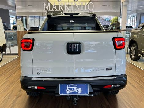 Fiat Toro Endurance 1.3 T270 4x2 Flex Aut.