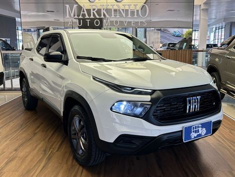 Fiat Toro Endurance 1.3 T270 4x2 Flex Aut.