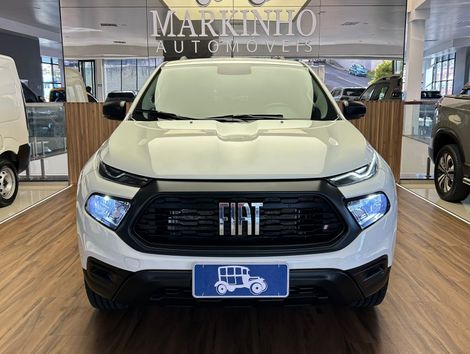 Fiat Toro Endurance 1.3 T270 4x2 Flex Aut.