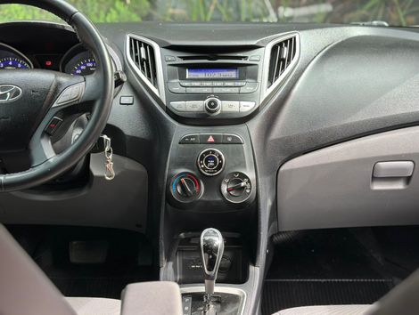 Hyundai HB20 Premium 1.6 Flex 16V Aut.
