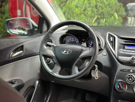 Hyundai HB20 Premium 1.6 Flex 16V Aut.