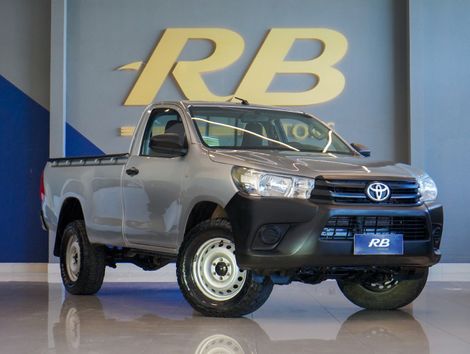 Toyota Hilux CS 4x4 2.8 TDI Diesel Mec.