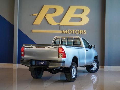 Toyota Hilux CS 4x4 2.8 TDI Diesel Mec.