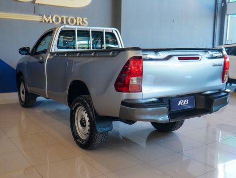 Toyota Hilux CS 4x4 2.8 TDI Diesel Mec.