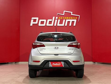 Hyundai HB20X Style 1.6 Flex 16V Aut.