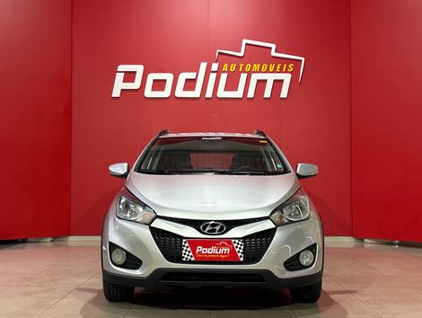 Hyundai HB20X Style 1.6 Flex 16V Aut.