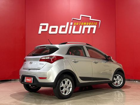 Hyundai HB20X Style 1.6 Flex 16V Aut.