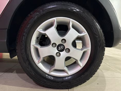 Hyundai HB20X Style 1.6 Flex 16V Aut.