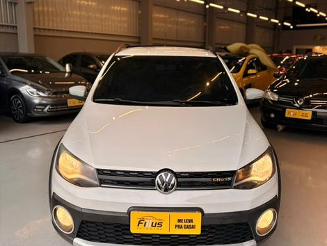 VolksWagen Saveiro CROSS 1.6 Mi Total Flex 8V CE