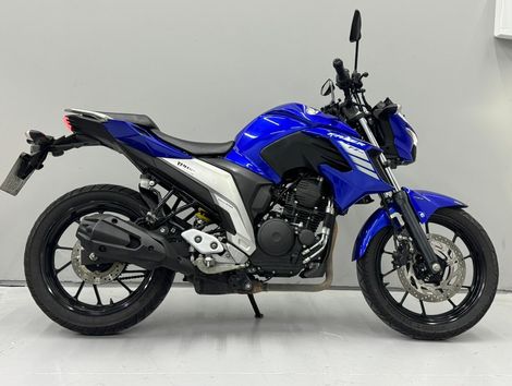 YAMAHA FZ25 250 FAZER FLEX
