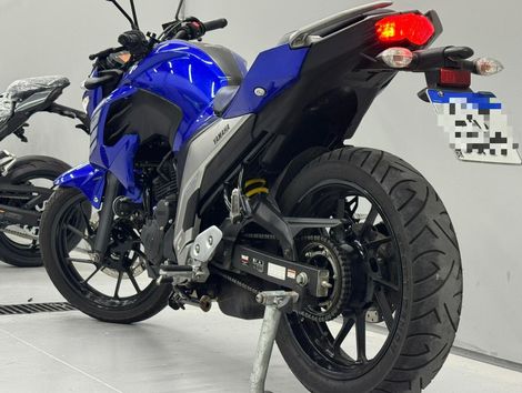 YAMAHA FZ25 250 FAZER FLEX